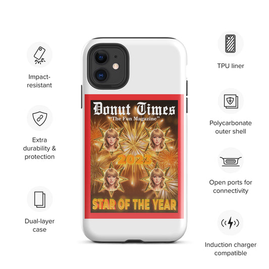 2023 Star Of The Year Tough Case for iPhone®