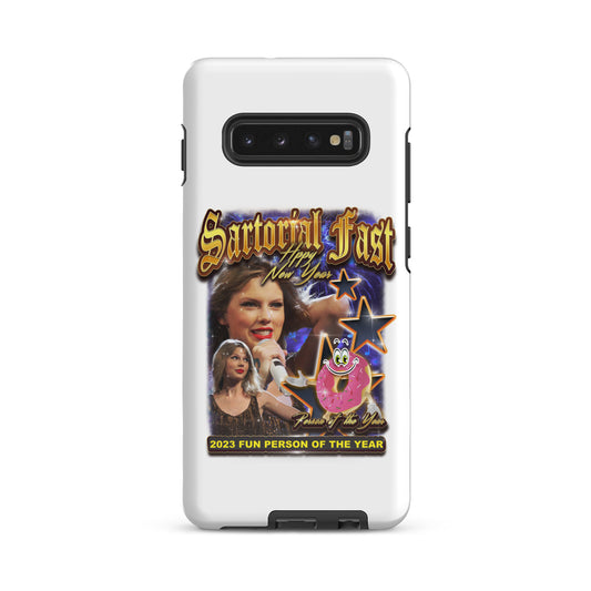2023 Fun Person Of The Year Tough case for Samsung®