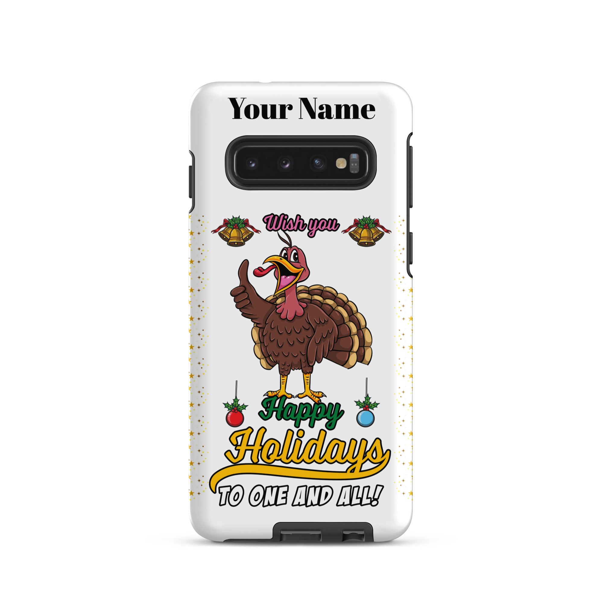 Personalized Tough case for Samsung®