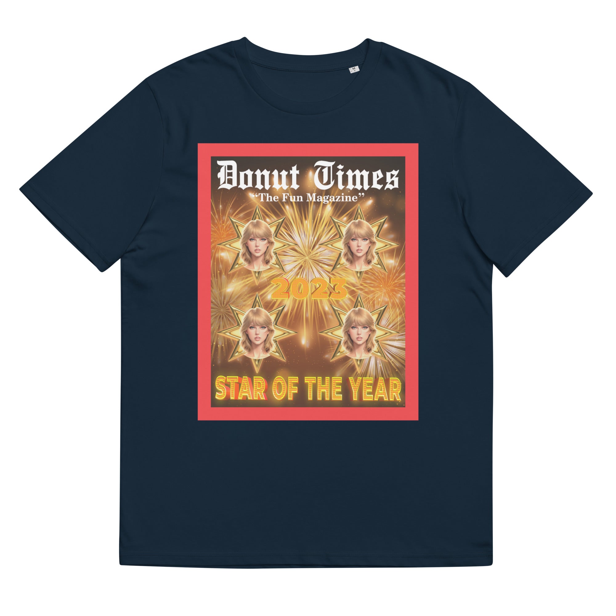 2023 Star Of The Year Men's organic cotton t-shirt