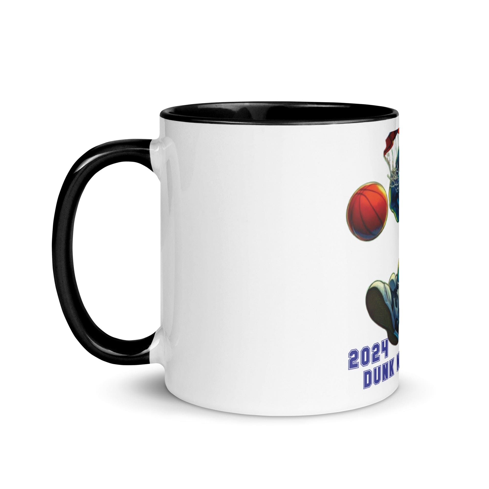 Start Your Day Right with Colorful Interior Mugs