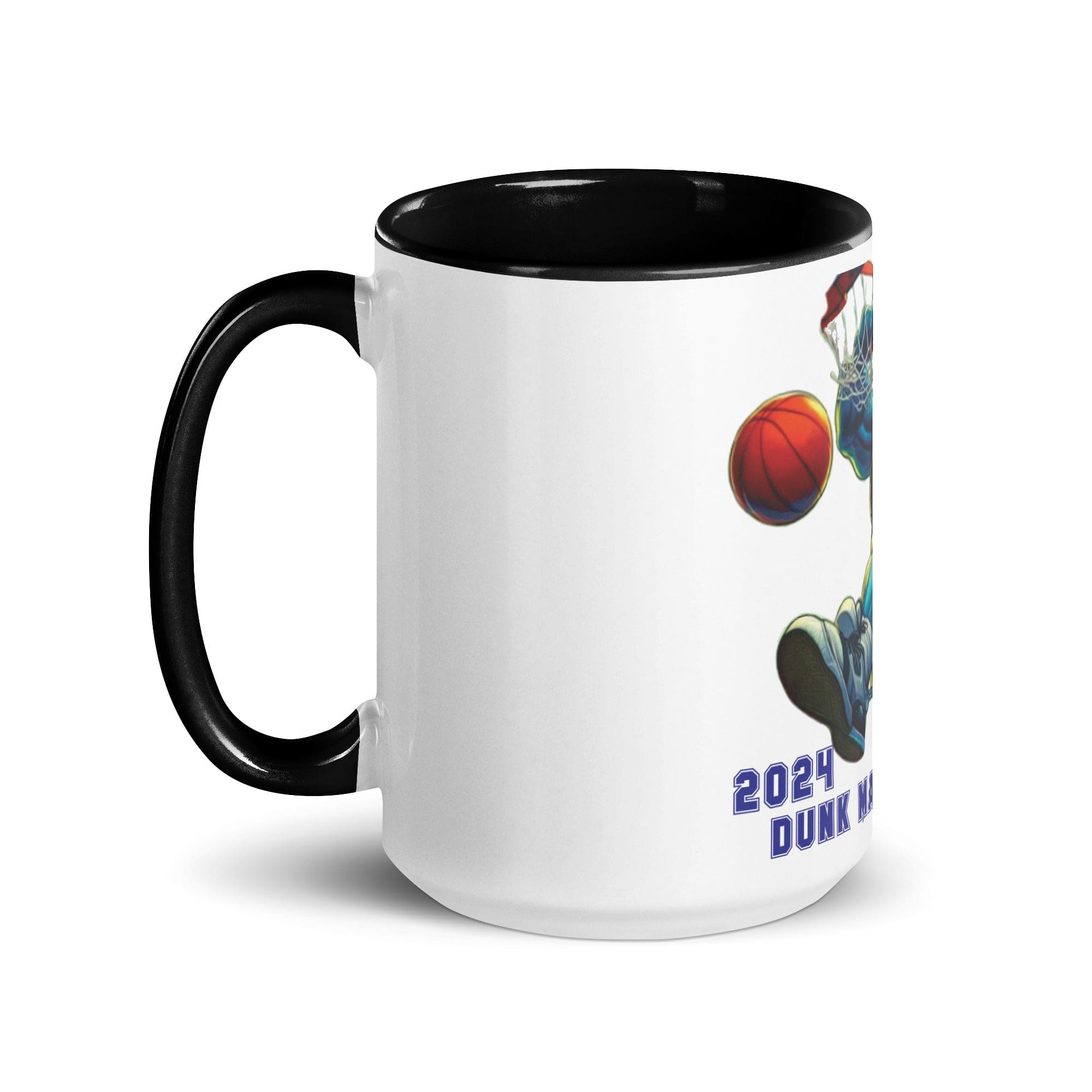 Start Your Day Right with Colorful Interior Mugs
