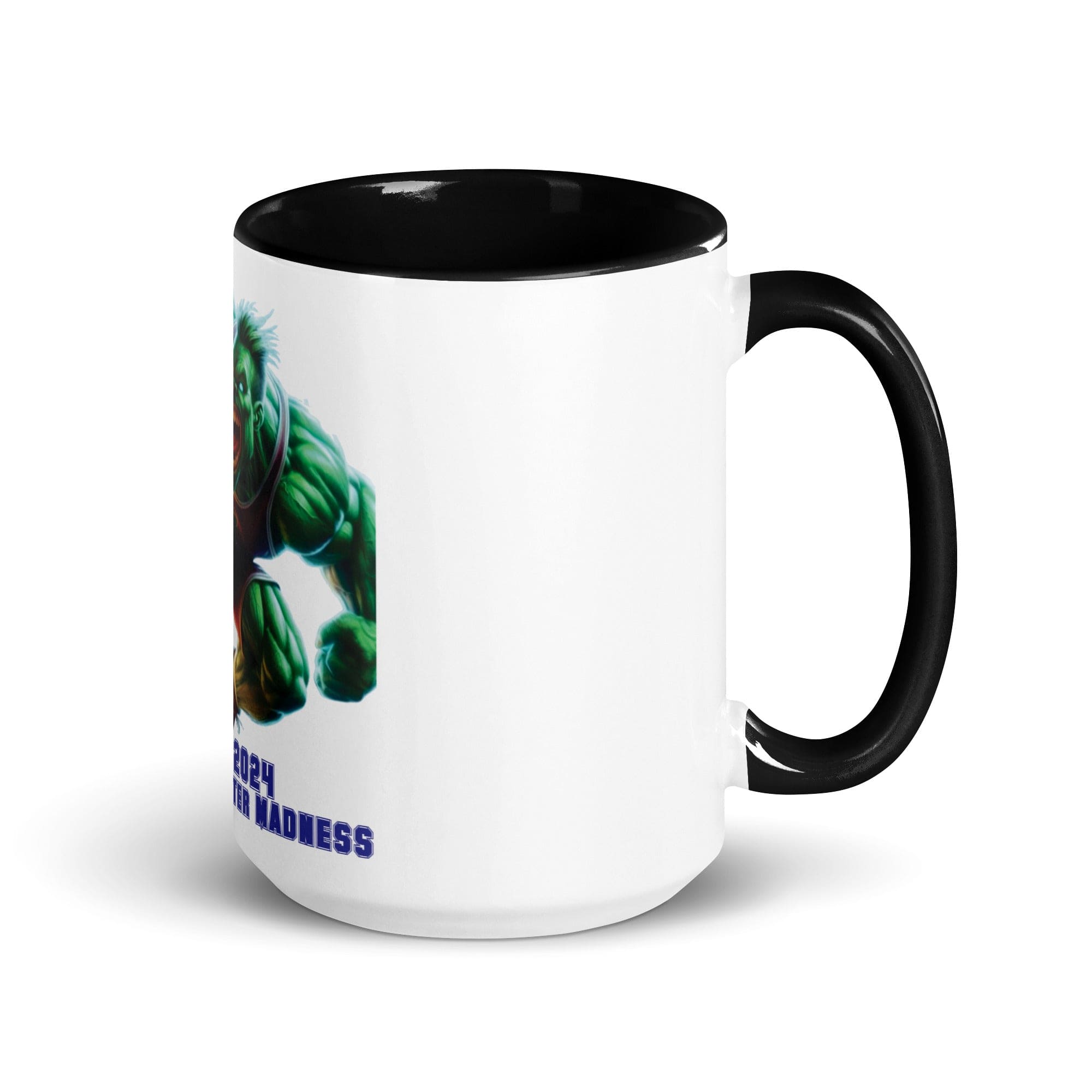 Personalized Mugs with Vibrant Color Inside