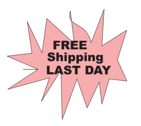 Free Shipping